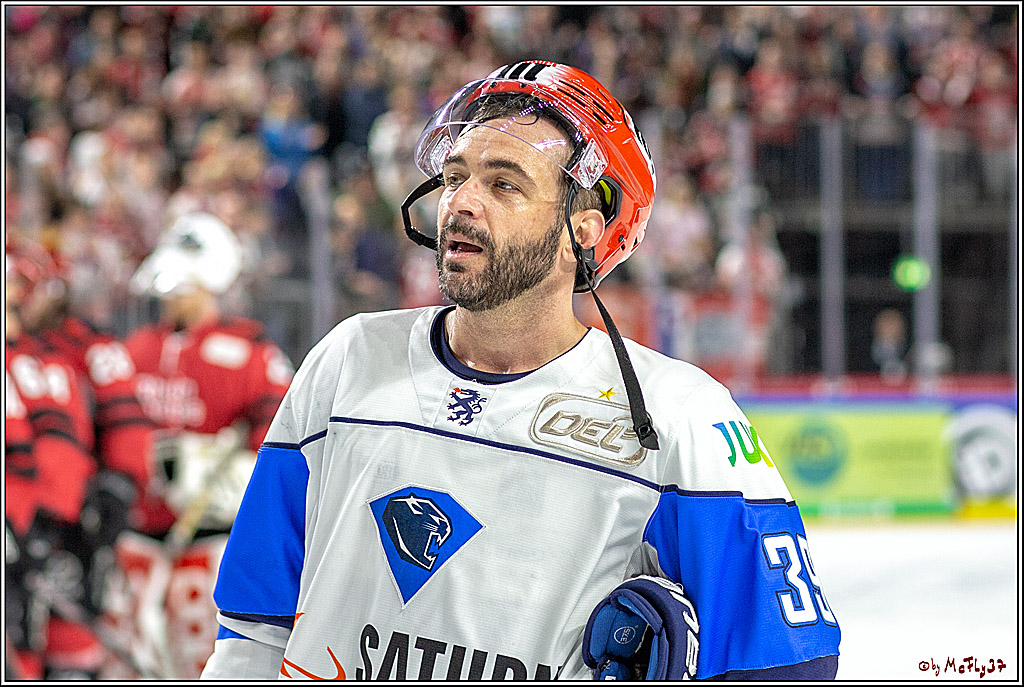 DEL; Koelner Haie - ERC Ingolstadt, 31.03.2019